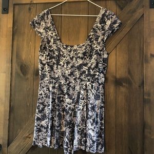 URBAN OUTFITTERS Romper